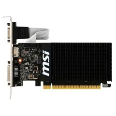 MSI GT 710 2GD3H LP DDR3 Graphics Card [GT 710 2GD3H LP]