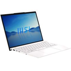 MSI Prestige 13Evo A13M-078AU 13.3in FHD+ i7-1360P 16G 512G Business Laptop Pure White