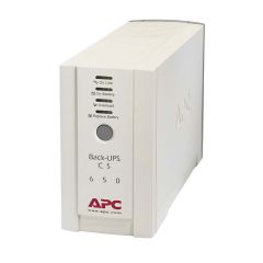 APC Back-UPS CS 650VA 230V ASEAN [BK650-AS]