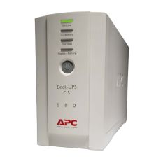 APC Back-UPS CS 500VA 230V USB/SERIAL [BK500EI]
