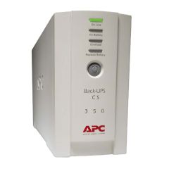 APC Back-UPS CS 350VA USB/SERIAL 230V [BK350EI]