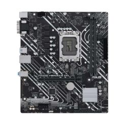 Asus Prime H610M-E D4 Micro-ATX LGA 1700 Motherboard [PRIME H610M-E D4]