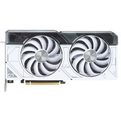 Asus Dual GeForce RTX 4070 12GB OC Edition Graphics Card - White