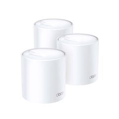 TP-Link Deco X60(3-pack) V3.2  AX5400 Whole Home Mesh Wi-Fi 6 System