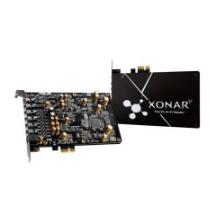 Asus Xonar AE 7.1 PCI-E Hi-Res Gaming Sound Card [XONAR AE]