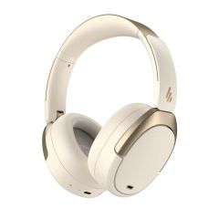 Edifier WH950NB Active Noise Cancelling Wireless Bluetooth Headphones - Ivory