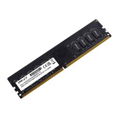 PNY 32GB (1x32GB) DDR4-2666 UDIMM Memory [MD32GSD42666-TB]