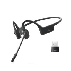 Shokz OpenComm UC Bone Conduction Stereo Bluetooth Headset