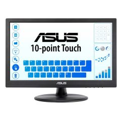 Asus VT168HR 15.6in WXGA Eye-Care Touch Monitor [VT168HR]