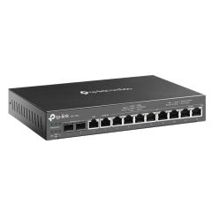 TP-Link ER7212PC Omada 3-in-1 Gigabit VPN Router (Router + PoE Switch + Controller)