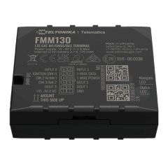 Teltonika FMM130 Advanced CAT M1/GSM/GNSS/BLE Terminal [FMM130]