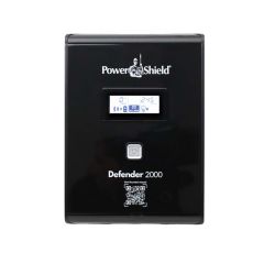 PowerShield Defender Line Interactive UPS 2000VA 1200W AVR AU Outlets [PSD2000]