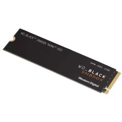 Western Digital SN850X 4TB PCIe 4.0 NVMe M.2 2280 SSD - Black [WDS400T2X0E]