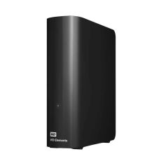 Western Digital 22TB 3.5in Elements Desktop Hard Drive - Black [WDBBKG0220HBK-AESN]