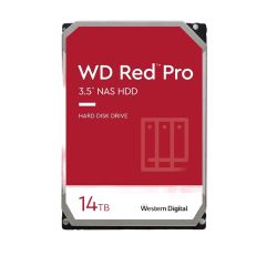 Western Digital Red 14TG 3.5in SATA NAS Hard Drive [WD142KFGX]