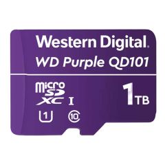 Western Digital Purple 1TB MicroSDXC Card [WDD100T1P0C]