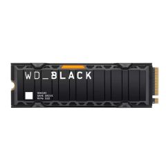 WD Black SN850X 2TB PCIe 4.0 NVMe M.2 2280 SSD with Heatsink [WDS200T2XHE]