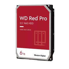 Western Digital 6TB Red Pro 3.5in SATA NAS Storage Hard Drive [WD6003FFBX]