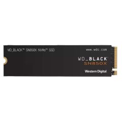 Western Digital Black SN850X 2TB PCIe 4.0 NVMe M.2 2280 SSD [WDS200T2X0E]