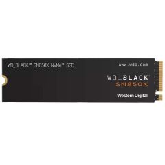 Western Digital 1TB Black SN850X NVMe M.2 SSD [WDS100T2X0E]