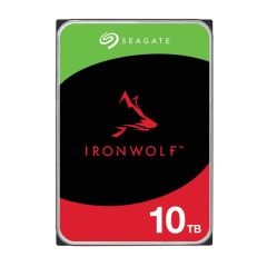 Seagate IronWolf 10TB 3.5in SATA3 NAS Hard Drive [ST10000VN000]
