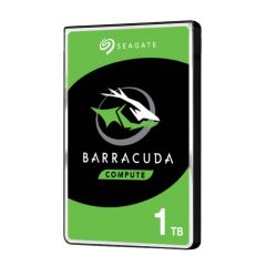 Seagate BarraCuda 1TB 2.5in SATA3 5400RPM Laptop Hard Drive [ST1000LM048]