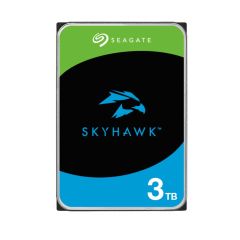 Seagate SkyHawk 3TB 3.5in SATA3 Surveillance Hard Drive [ST3000VX015]