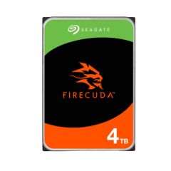 Seagate FireCuda 4TB 3.5in 7200RPM SATA Desktop Hard Drive [ST4000DX005]
