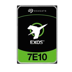 Seagate EXOS 7E10 Enterprise 4TB 512N Internal 3.5in SAS Drive [ST4000NM001B]