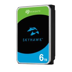 Seagate SkyHawk Surveillance 6TB 3.5in SATA Hard Drive [ST6000VX009]