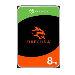 Seagate FireCuda 8TB 3.5in 7200RPM SATA Desktop Hard Drive [ST8000DX001]