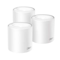 TP-Link Deco X50 Pro(3-pack) AX3000 Whole Home Mesh WiFi 6 System
