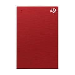 Seagate 2TB OneTouch Portable Hard Drive - Red [STKY2000403]
