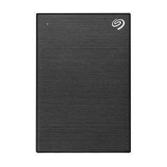 Seagate 4TB OneTouch Portable Hard Drive - Black [STKZ4000400]