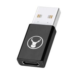 Bonelk USB-A to USB-C 3.0 Adapter - Black