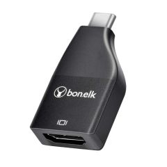 Bonelk USB-C to 4K HDMI Adapter - Space Grey