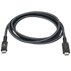 Bonelk USB-C to USB-C LongLife Digital Cable 100W 1.5m - Black