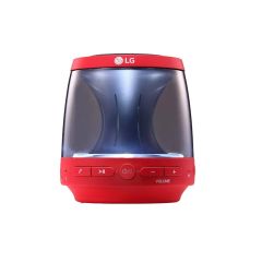 LG PH1R Portable Bluetooth Speaker - Red [PH1R]