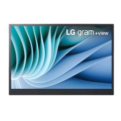 LG 16in IPS WQXGA +view Portable Monitor with Folio [16MR70]