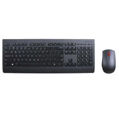 Lenovo Professional Wireless Keyboard and Mouse Combo - US English [4X30H56796]