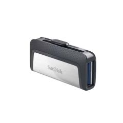 SanDisk SDDDC2 128GB Ultra Dual USB Type C Flash Drive [SDDDC2-128G-G46]
