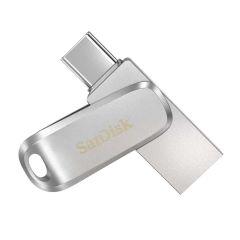 SanDisk 32GB Ultra Dual Luxe USB 3.1 Type-C and Type-A Flash Drive [SDDDC4-032G-G46]
