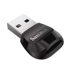 SanDisk MobileMate USB 3.0 microSD Card Reader/Writer [SDDR-B531-GN6NN]