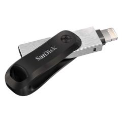 SanDisk SDIX60N 64GB USB 3.0 iXpand Flash Drive Go - Black [SDIX60N-064G-GN6NN]