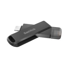 SanDisk SDIX70N 64GB USB-C / Lightning iXpand Flash Drive Luxe [SDIX70N-064G-GN6NN]