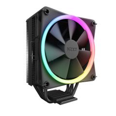 NZXT T120 RGB CPU Air Cooler - Black [RC-TR120-B1]