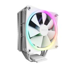 NZXT T120 RGB CPU Air Cooler - White [RC-TR120-W1]