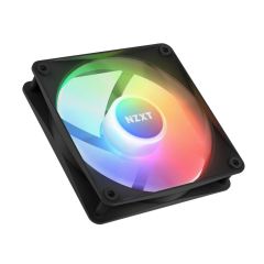 NZXT F120 120mm RGB Core Case Fan - Single Black [RF-C12SF-B1]