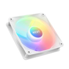 NZXT F120 120mm RGB Core Case Fan - Single White [RF-C12SF-W1]