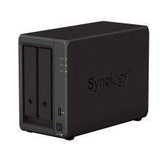 Synology DiskStation DS723+ 2-Bay Diskless NAS Ryzen Dual-Core 2GB [DS723+]